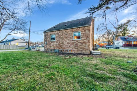 A home in St. Clair Shores