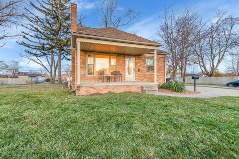 A home in St. Clair Shores