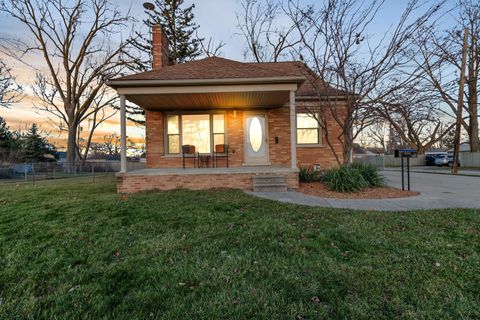 A home in St. Clair Shores