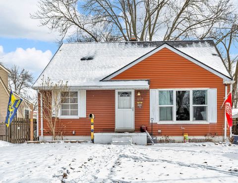 A home in Ypsilanti Twp