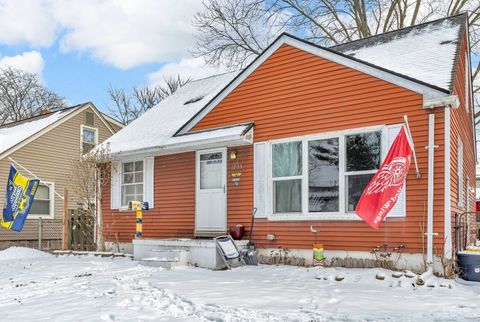 A home in Ypsilanti Twp