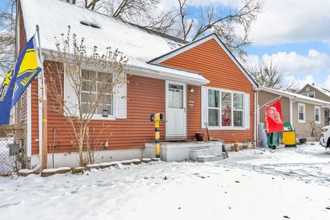 A home in Ypsilanti Twp