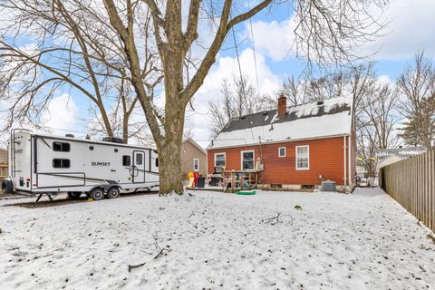 A home in Ypsilanti Twp