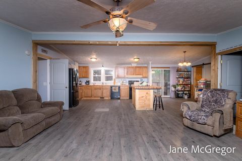 A home in Muskegon Twp