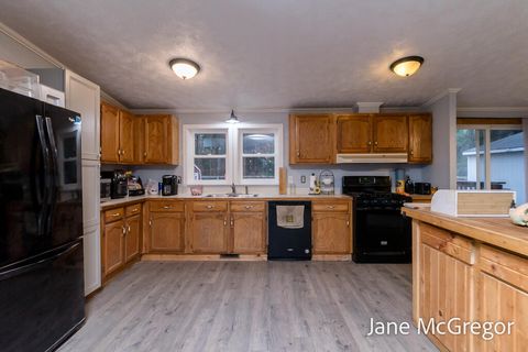 A home in Muskegon Twp