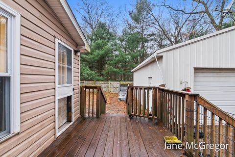 A home in Muskegon Twp