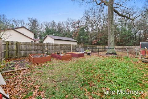 A home in Muskegon Twp