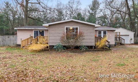 A home in Muskegon Twp