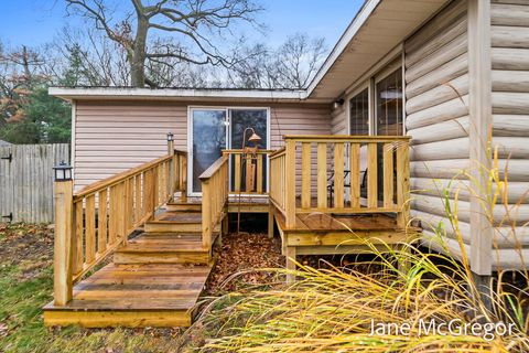 A home in Muskegon Twp