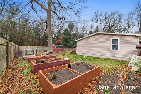 A home in Muskegon Twp