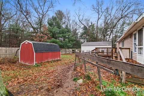 A home in Muskegon Twp