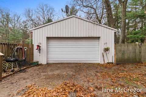 A home in Muskegon Twp