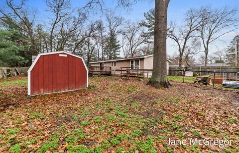 A home in Muskegon Twp