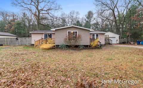 A home in Muskegon Twp