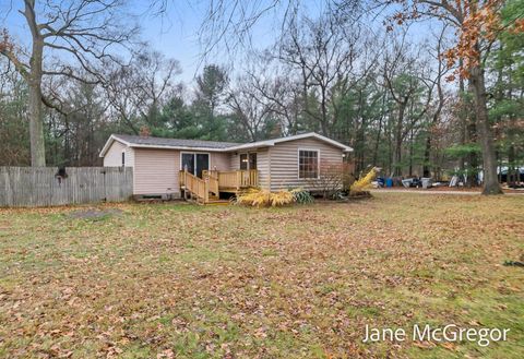 A home in Muskegon Twp