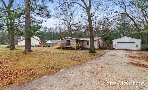 A home in Muskegon Twp