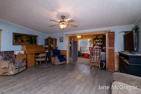 A home in Muskegon Twp