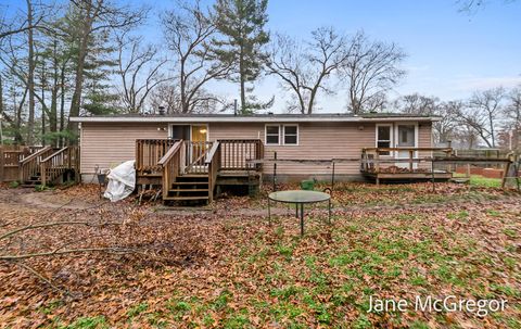 A home in Muskegon Twp