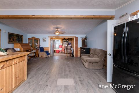 A home in Muskegon Twp