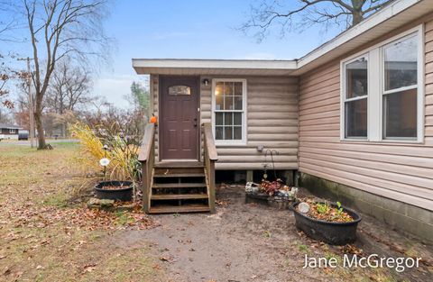 A home in Muskegon Twp