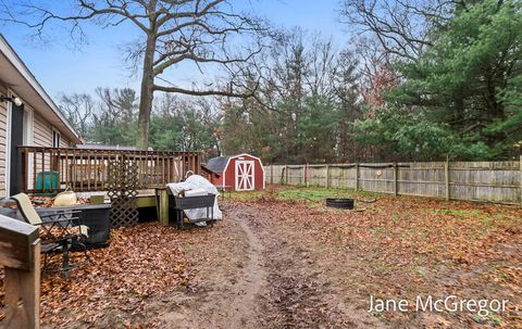 A home in Muskegon Twp