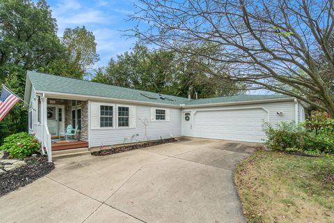 A home in Richland Twp