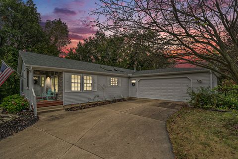 A home in Richland Twp