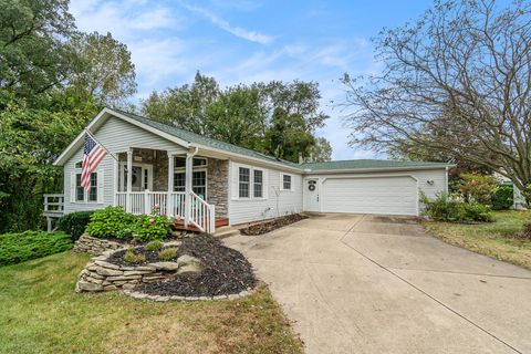 A home in Richland Twp