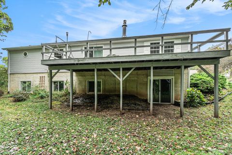 A home in Richland Twp