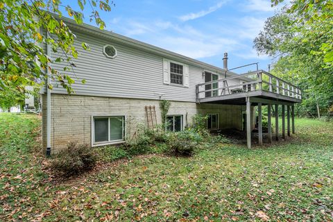 A home in Richland Twp