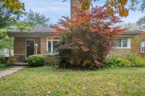 A home in Redford Twp