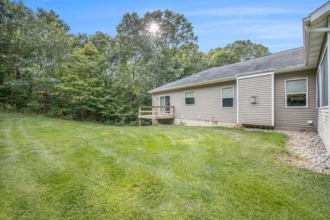 A home in Cascade Twp