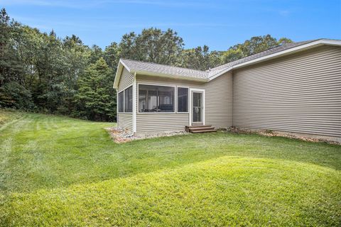 A home in Cascade Twp