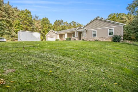 A home in Cascade Twp