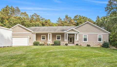 A home in Cascade Twp