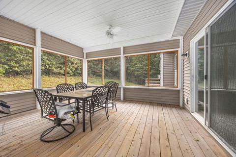 A home in Cascade Twp