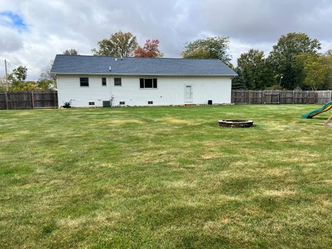 A home in Girard Twp