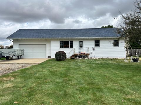 A home in Girard Twp