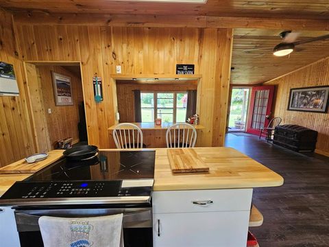 A home in Maple Grove Twp