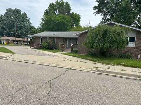 A home in New Baltimore