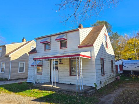 A home in Redford Twp