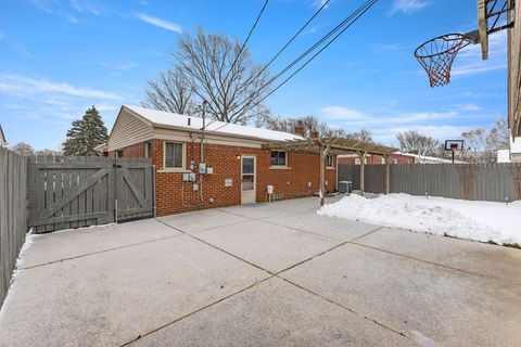 A home in Taylor