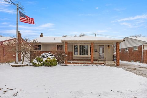 A home in Taylor