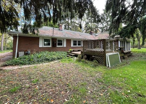 A home in Ypsilanti