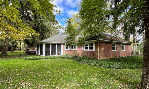 A home in Ypsilanti