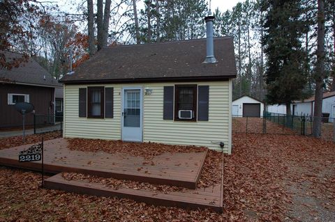 A home in Foster Twp