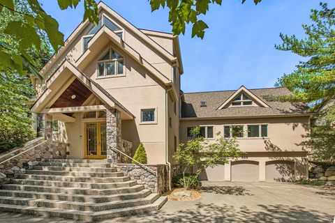 A home in Ann Arbor