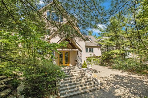 A home in Ann Arbor