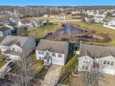 A home in Lima Twp