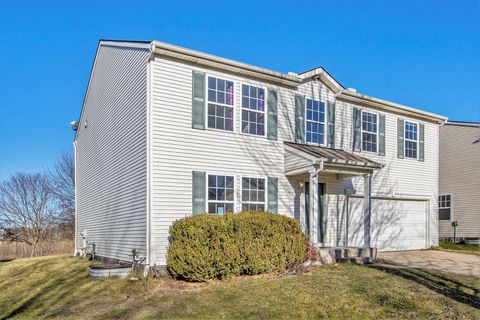 A home in Lima Twp